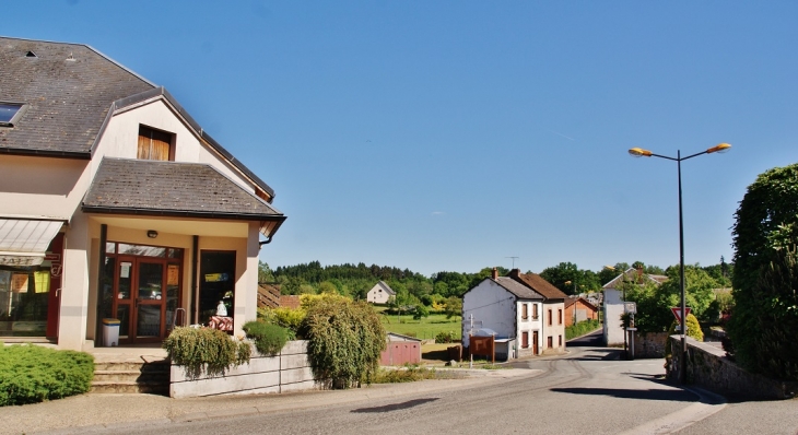 Le Village - Condat-en-Combraille