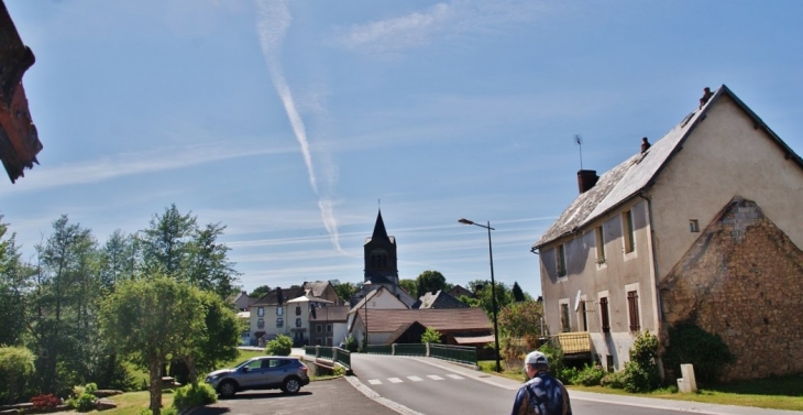 Le Village - Condat-en-Combraille