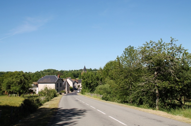 Le Village - Condat-en-Combraille