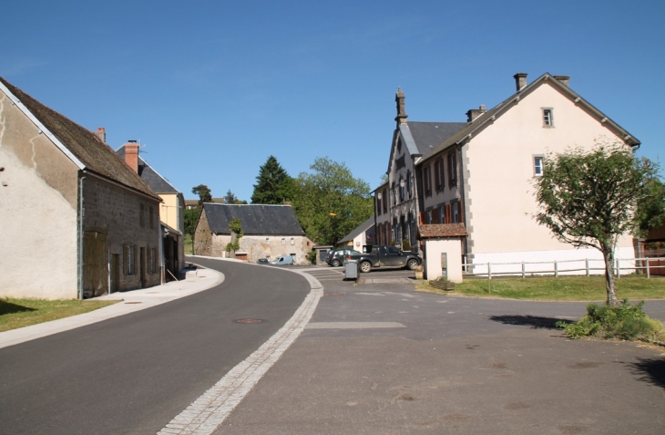 Le Village - Condat-en-Combraille