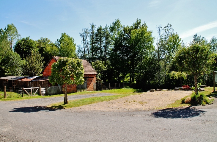 Le Village - Condat-en-Combraille