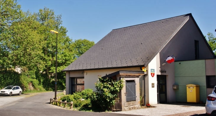 La Mairie - Condat-en-Combraille