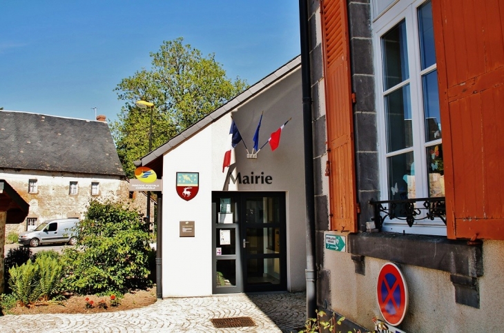 La Mairie - Condat-en-Combraille