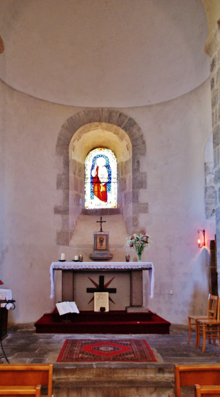 église St Martin - Condat-en-Combraille