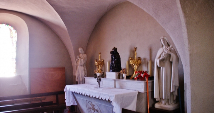 église St Martin - Condat-en-Combraille