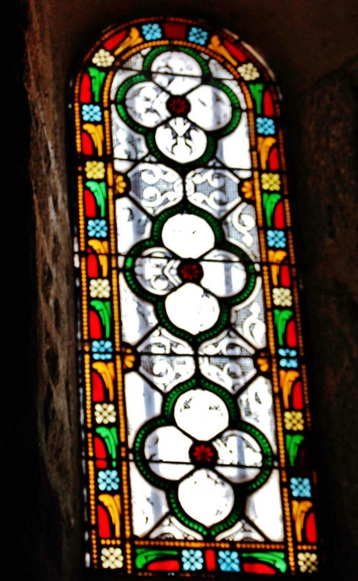 église St Martin - Condat-en-Combraille