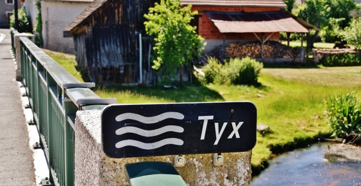 Le Tyx - Condat-en-Combraille