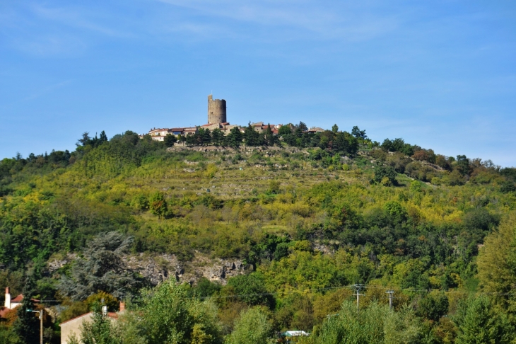 La Tour - Coudes