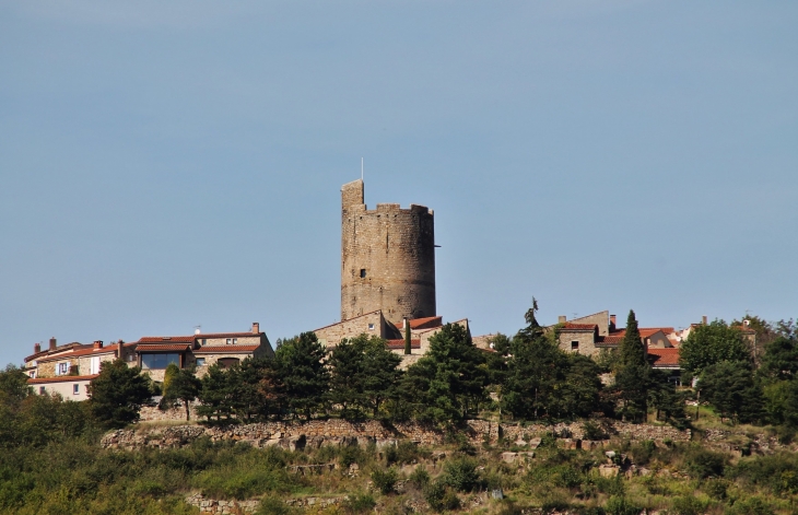 La Tour - Coudes