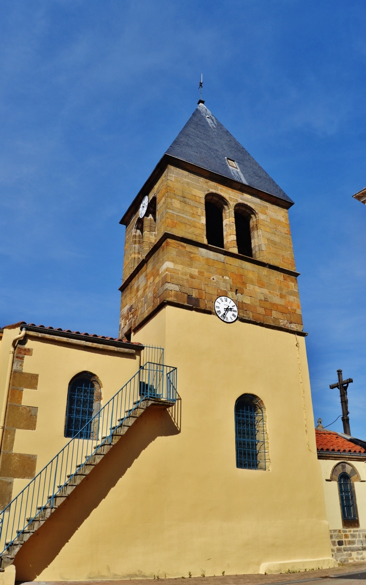 L'église - Coudes