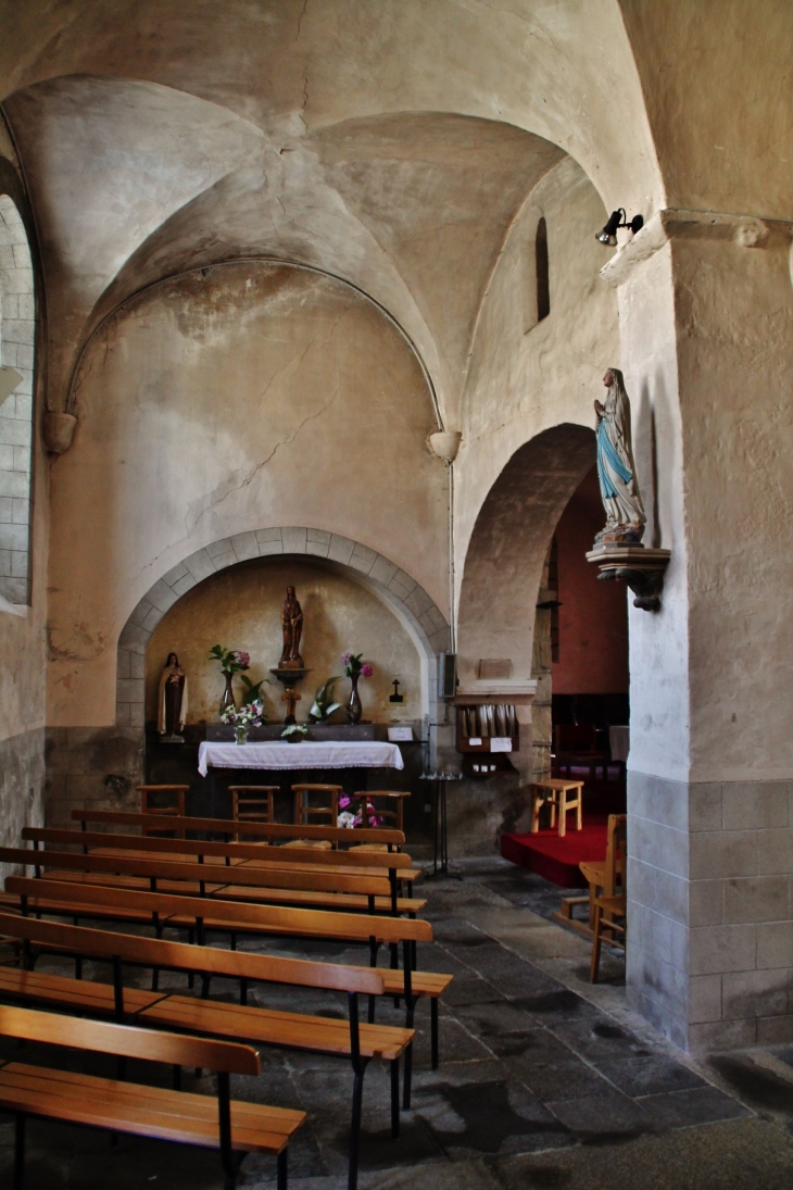 L'église - Coudes