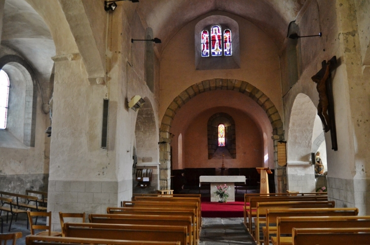 L'église - Coudes