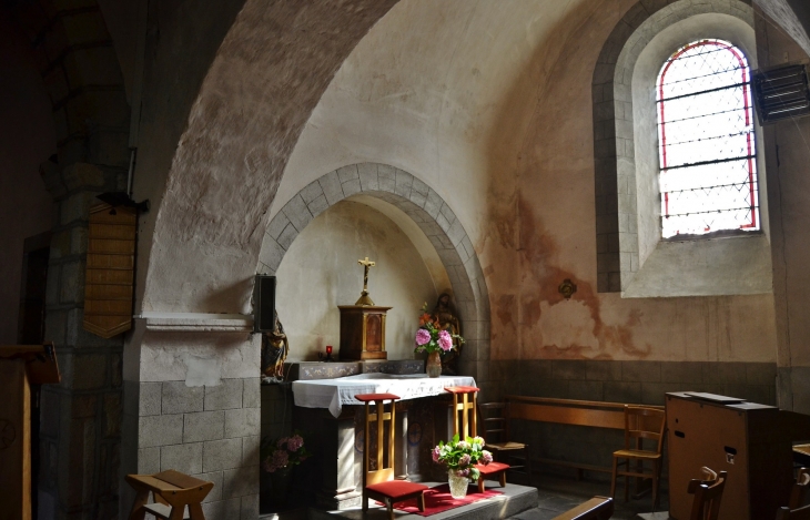 L'église - Coudes