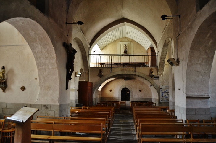 L'église - Coudes