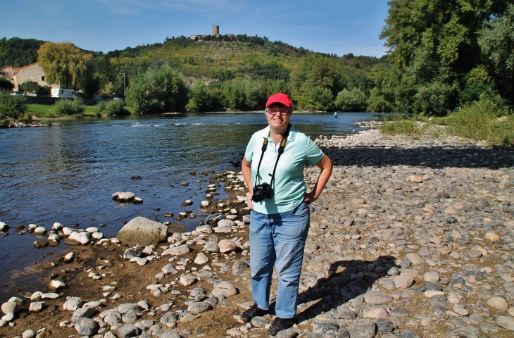 L'Allier - Coudes