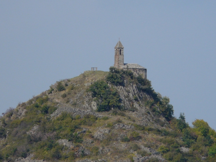 Chapelle de Brionnet - Courgoul