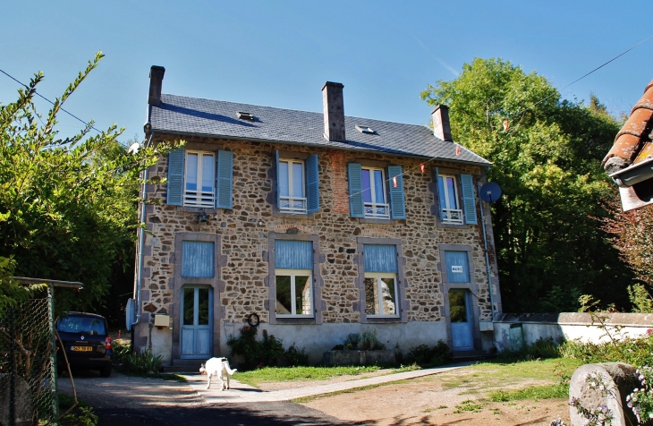 La Mairie - Courgoul