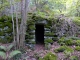 cabane de berger dans le bois de Marqueriol