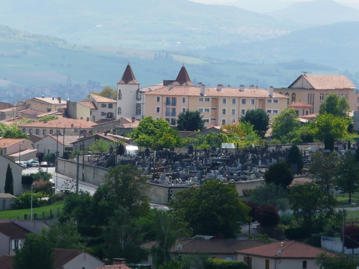 Photo à Cournon-d'Auvergne (63800) : Cournon-d'Auvergne, 50939 Communes.com