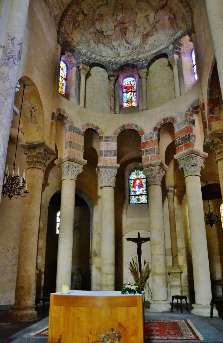 -église Saint-Martin - Cournon-d'Auvergne