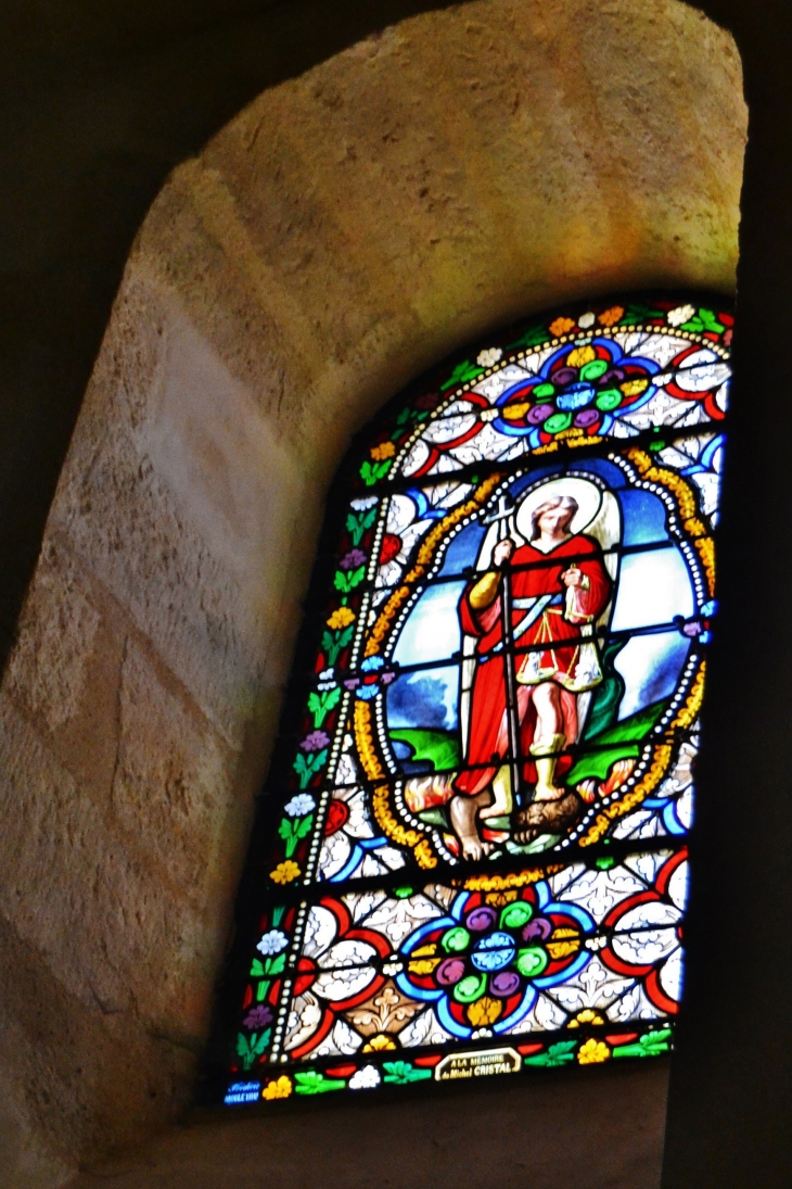 -église Saint-Martin - Cournon-d'Auvergne