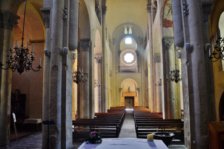 -église Saint-Martin - Cournon-d'Auvergne