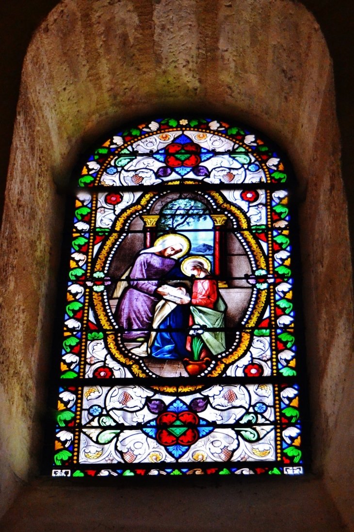 -église Saint-Martin - Cournon-d'Auvergne