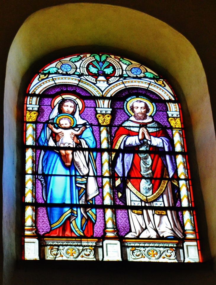 -église Saint-Martin - Cournon-d'Auvergne