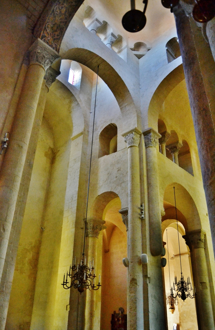 -église Saint-Martin - Cournon-d'Auvergne