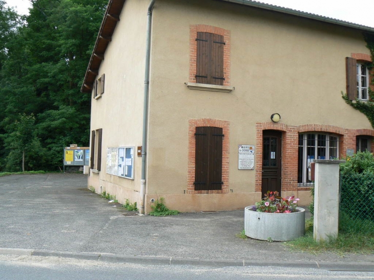 Mairie - Dorat