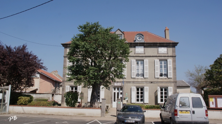 Mairie - Effiat