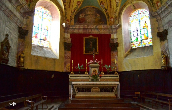 *Eglise Saint-Blaise ( 15 Em Siècle ) - Effiat