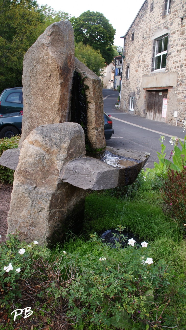 Fontaine - Enval