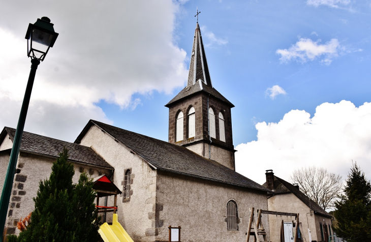 église Saint-Nicolas - Espinchal