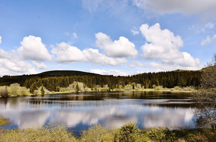 Le lac - Espinchal