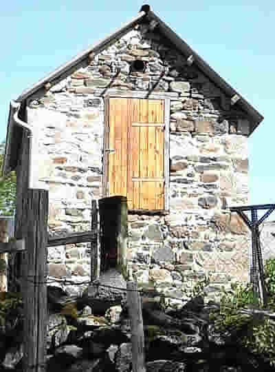 Pigeonnier de Saysoubre - Gelles