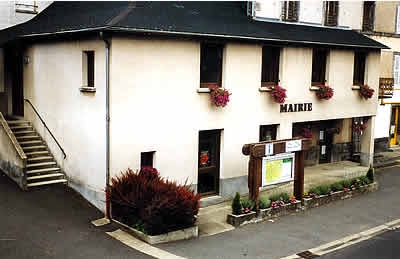 Mairie de Gelles