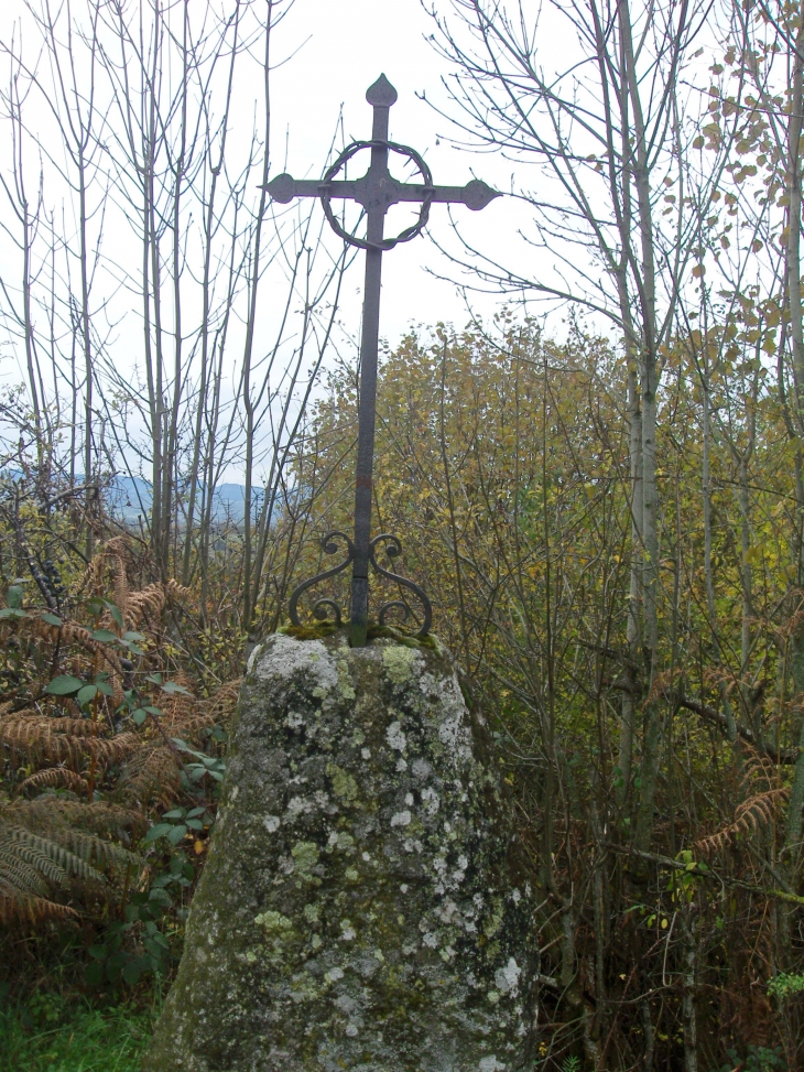 Croix de Say - Gelles