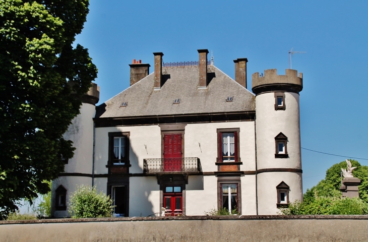 Château - Giat