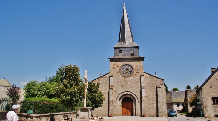 ²église Saint-Barthelemy - Giat