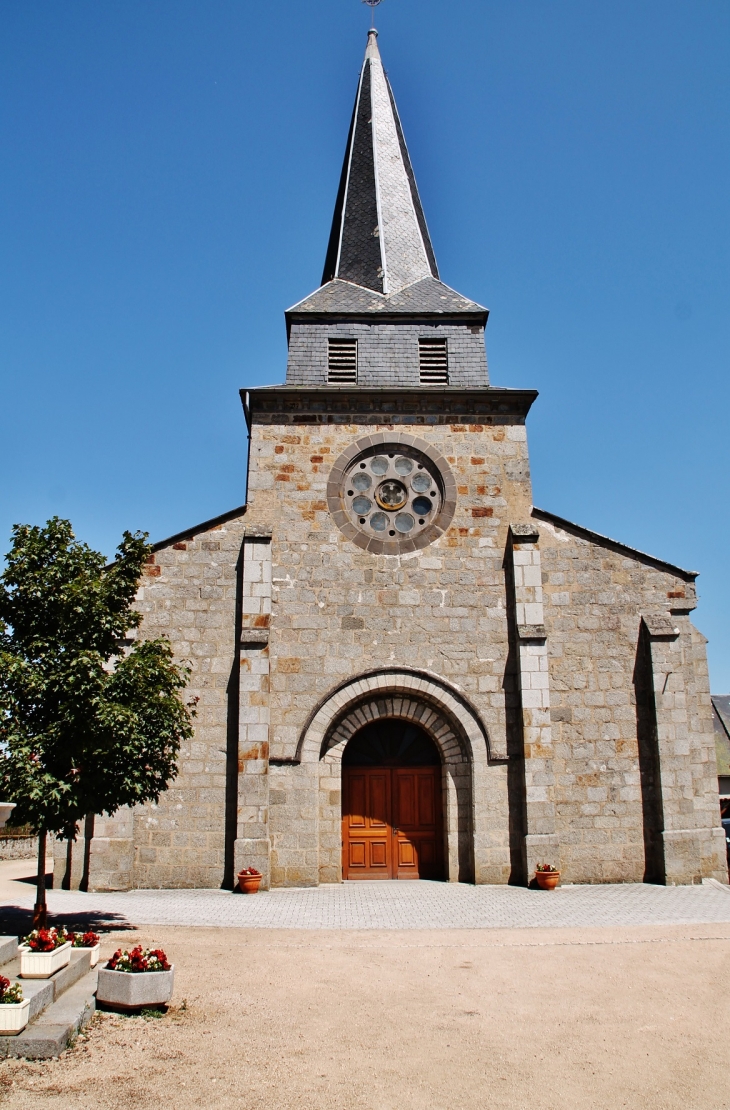 ²église Saint-Barthelemy - Giat