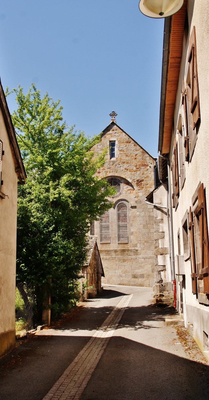 ²église Saint-Barthelemy - Giat