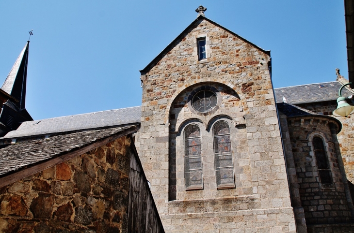 ²église Saint-Barthelemy - Giat