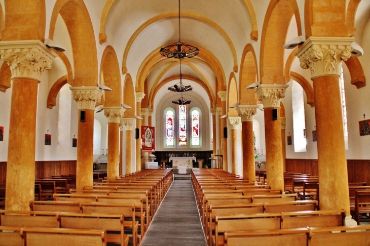 ²église Saint-Barthelemy - Giat