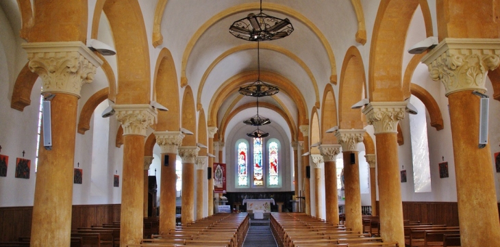 ²église Saint-Barthelemy - Giat