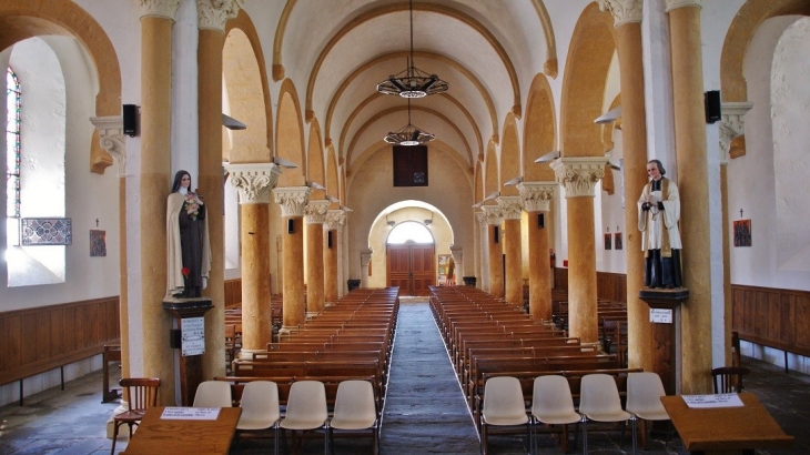 ²église Saint-Barthelemy - Giat