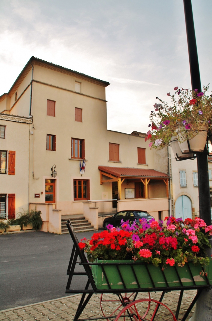 La Mairie - Gignat