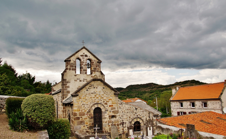  -église Saint-Loup - Grandeyrolles