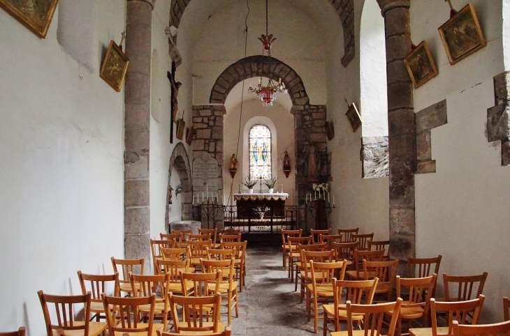  -église Saint-Loup - Grandeyrolles