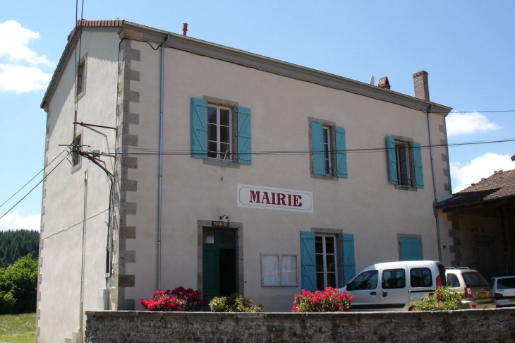 Mairie - Grandval